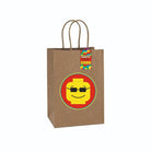 Lego Gift Bags - Pack of 10 ACCESSORIES Pretty UR Party