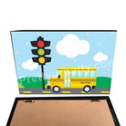 Wheels on the Bus Theme Pinboard THEME PARTIES Pretty UR Party Without Name