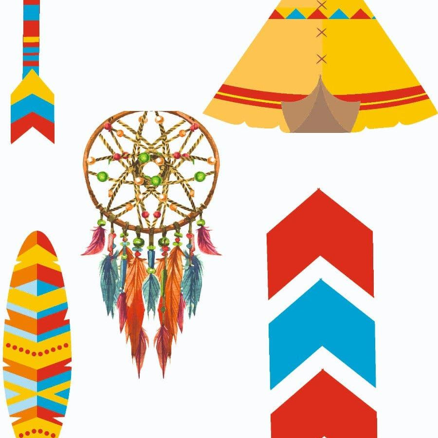 Wild One Theme Cutouts ALL PARTY SUPPLIES Pretty UR Party