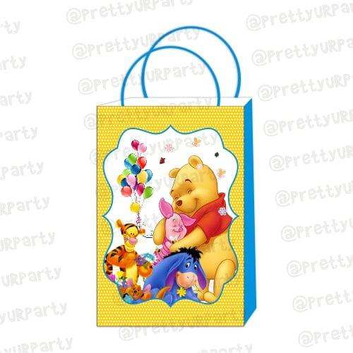 Winnie the Pooh Khoi Bag ALL PARTY SUPPLIES Pretty UR Party