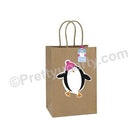 Winter Wonderland Gift Bags - Pack of 10 ACCESSORIES Pretty UR Party