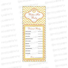 Little Bird Wishes for baby BABY SHOWER Pretty UR Party