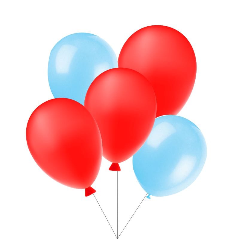 Wonder Woman Party Decorations Package - 70 Pieces Combo BIRTHDAYS Pretty UR Party