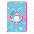 Winter Wonderland Centerpieces - Pack of 2 THEME PARTIES Pretty UR Party Default Title