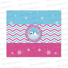Winter Wonderland Chocolate Wrappers THEME PARTIES Pretty UR Party Default Title