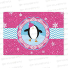 Winter Wonderland Table Mats THEME PARTIES Pretty UR Party Default Title