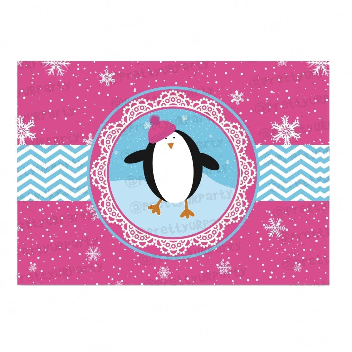 Winter Wonderland Table Mats