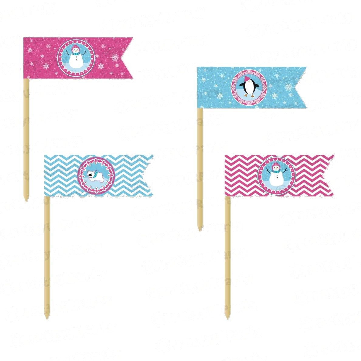 Winter Wonderland Theme Picks