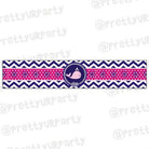 Girly Nautical Wrist Bands - Pack of 10 THEME PARTIES Pretty UR Party Default Title