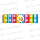 Art & Craft Party Wrist Bands - Pack of 10 THEME PARTIES Pretty UR Party Default Title