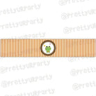 Woodland/Forest Wrist Bands - Pack of 10 THEME PARTIES Pretty UR Party Default Title