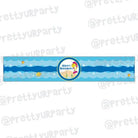 Under the Sea Wrist Bands - Pack of 10 THEME PARTIES Pretty UR Party Default Title