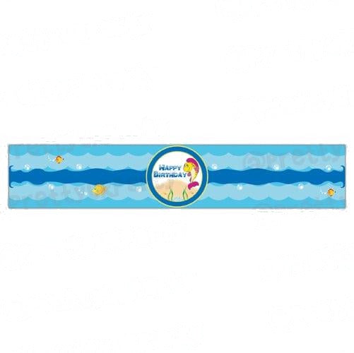 Under the Sea Wrist Bands - Pack of 10