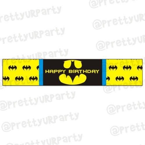 Thomas the Train Wrist Bands - Pack of 10 THEME PARTIES Pretty UR Party