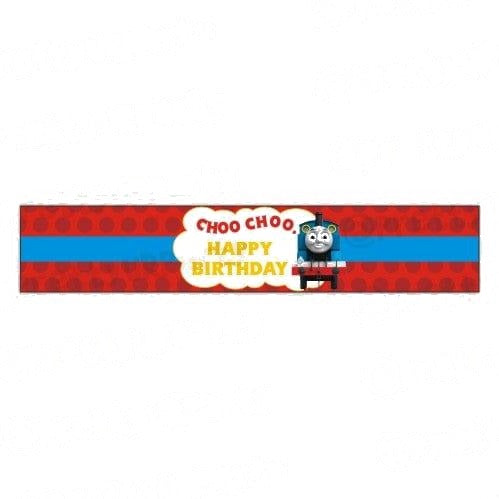 Thomas the Train Wrist Bands - Pack of 10