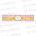 Tea Party Wrist Bands - Pack of 10 THEME PARTIES Pretty UR Party Default Title