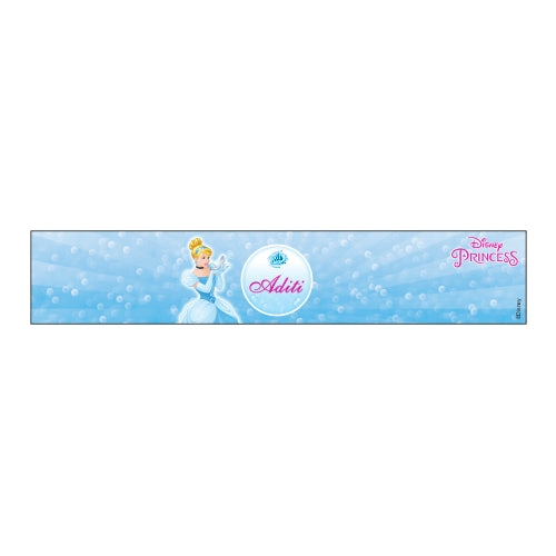 Disney Cinderella Wrist Bands - Pack of 10 THEME PARTIES Pretty UR Party Default Title