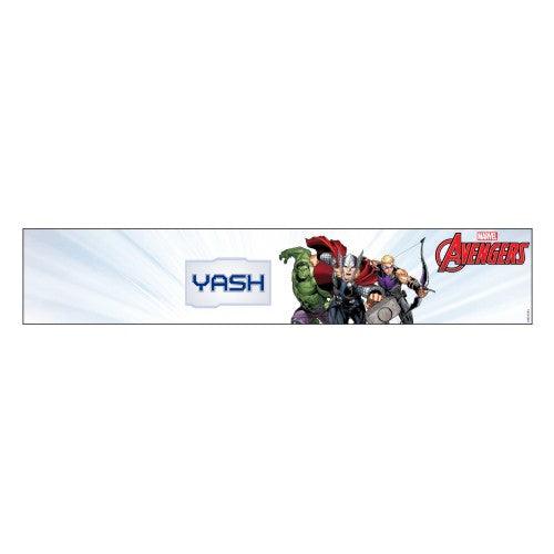 Avengers Wrist Bands - Pack of 10 THEME PARTIES Pretty UR Party Default Title