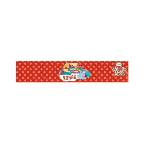 Winnie The Pooh Wrist Bands - Pack of 10 THEME PARTIES Pretty UR Party Default Title