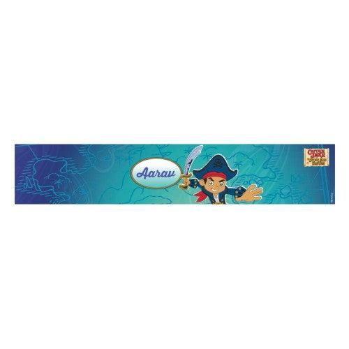 Captain Jake and the Neverland Wrist Bands - Pack of 10 THEME PARTIES Pretty UR Party Default Title