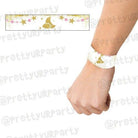 Twinkle Twinkle Little Star Pink Wrist Bands - Pack of 10 THEME PARTIES Pretty UR Party Default Title