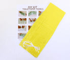 Yellow Tassel Garland Kit - Set of 5 THEME PARTIES Pretty UR Party