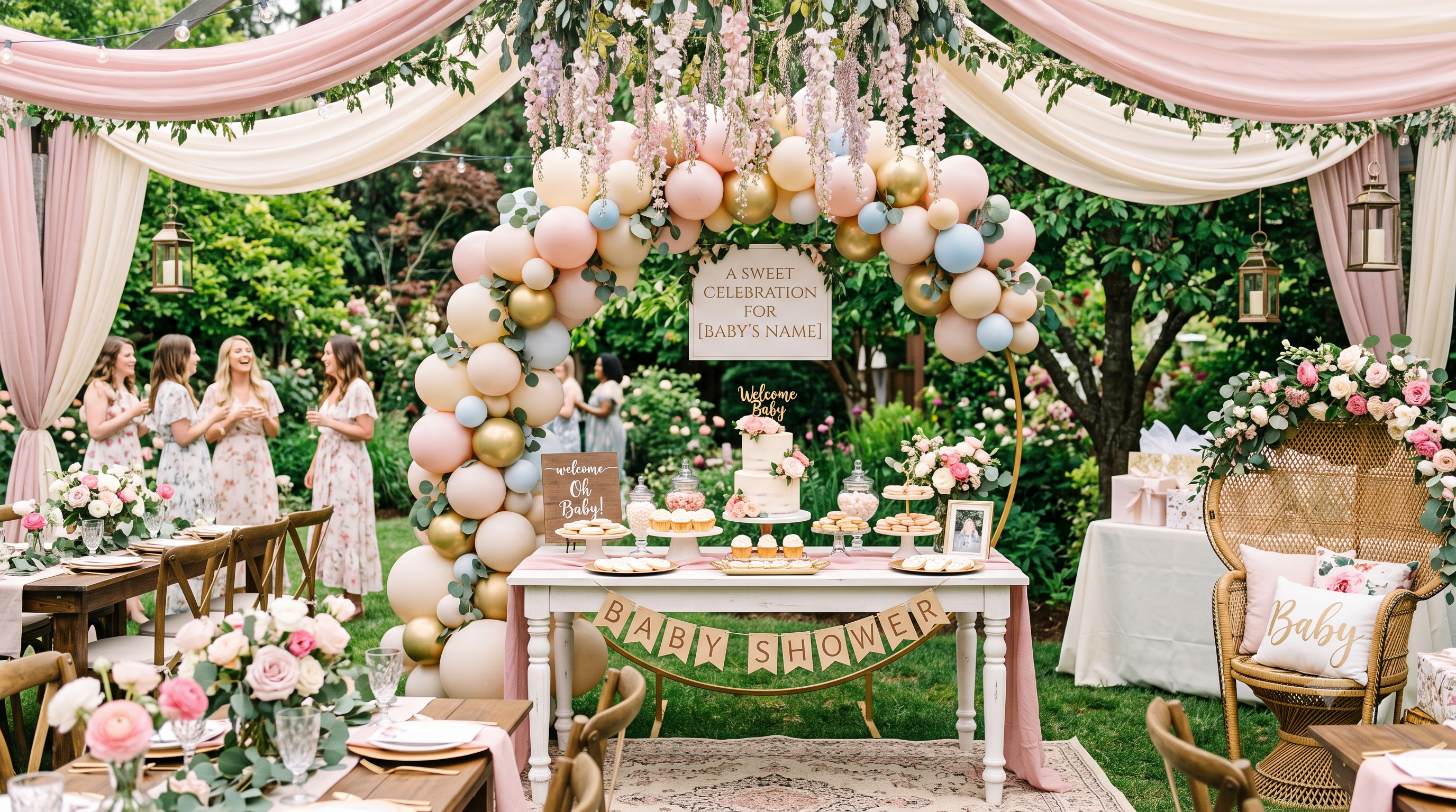 How to Plan a Baby Shower in India: A Complete Step-by-Step Guide