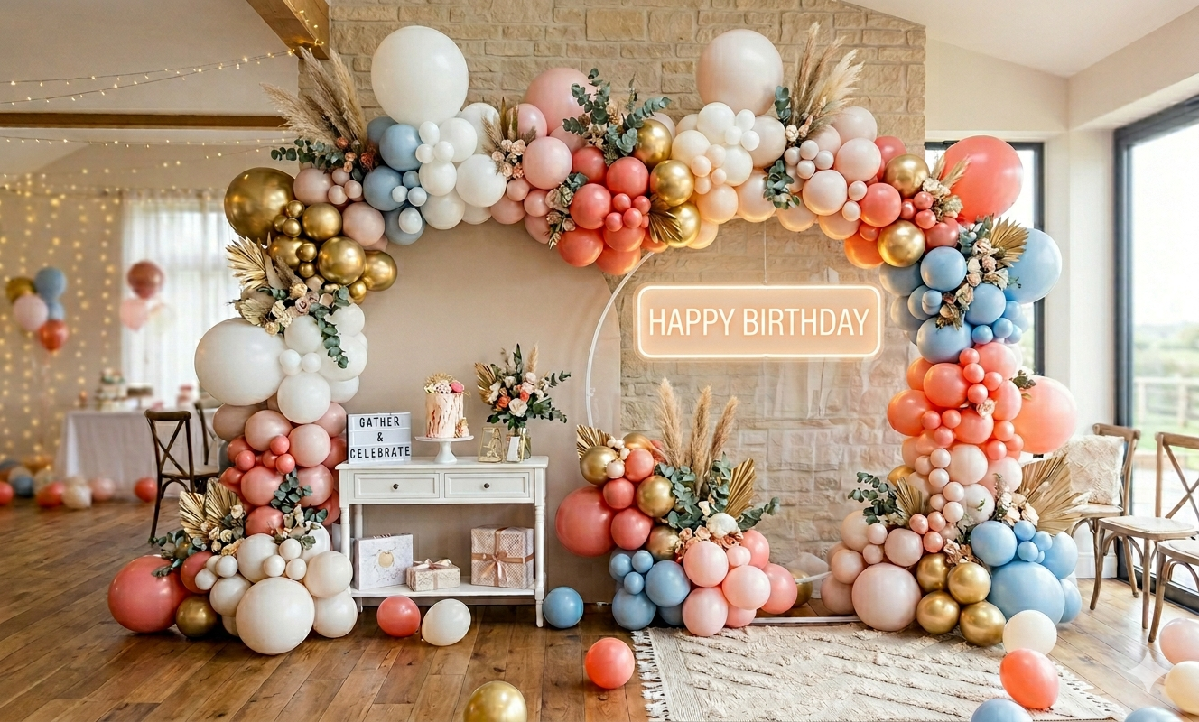 Balloon Decorations