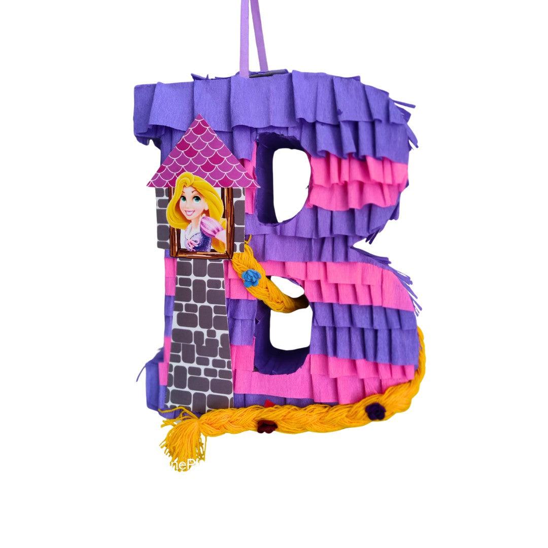 Handcrafted Rapunzel Pinata – PRETTY UR PARTY
