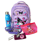 School Bag and essentials Combo - 01 BACK TO SCHOOL PRETTY UR PARTY