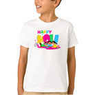 Happy Holi T-shirt HOLI Pretty UR Party