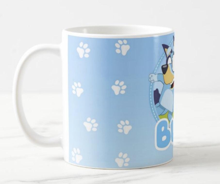 Bluey Mug THEME PARTIES Pretty UR Party   