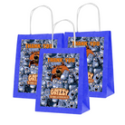 Grizzy and the Lemmings Gift Bags - Pack of 10 ACCESSORIES Pretty UR Party