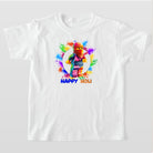 Ninjago Holi T-shirt HOLI Pretty UR Party