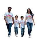 Family Tshirt Combo 02 HOLI Pretty UR Party