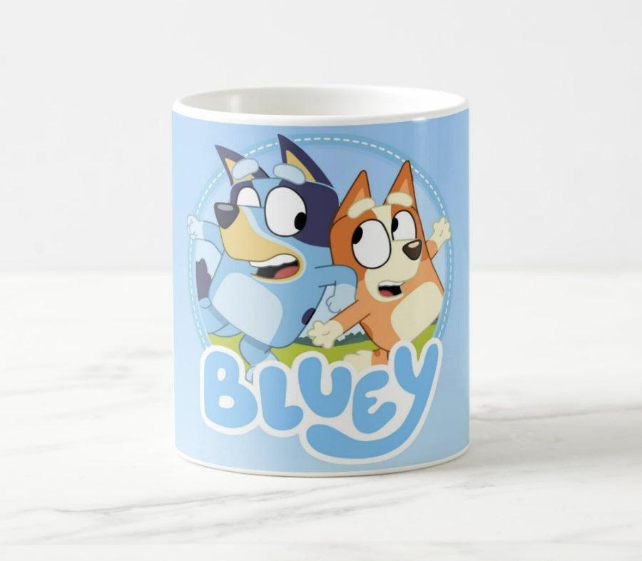 Bluey Mug THEME PARTIES Pretty UR Party   