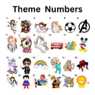 Captain America Passport cover and Bag Tag Combo RETURN GIFTS Pretty UR Party   