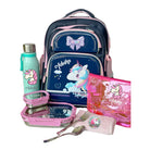 School Bag and essentials Combo - 01 BACK TO SCHOOL PRETTY UR PARTY