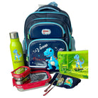 School Bag and essentials Combo - 01 BACK TO SCHOOL PRETTY UR PARTY