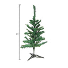 Christmas PVC Tree, Artificial X-Mas PVC Tree, Best Decoration for Christmas  Pretty UR Party 3 Feet  