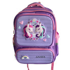 Hardshell Backpack for School BACK TO SCHOOL PRETTY UR PARTY