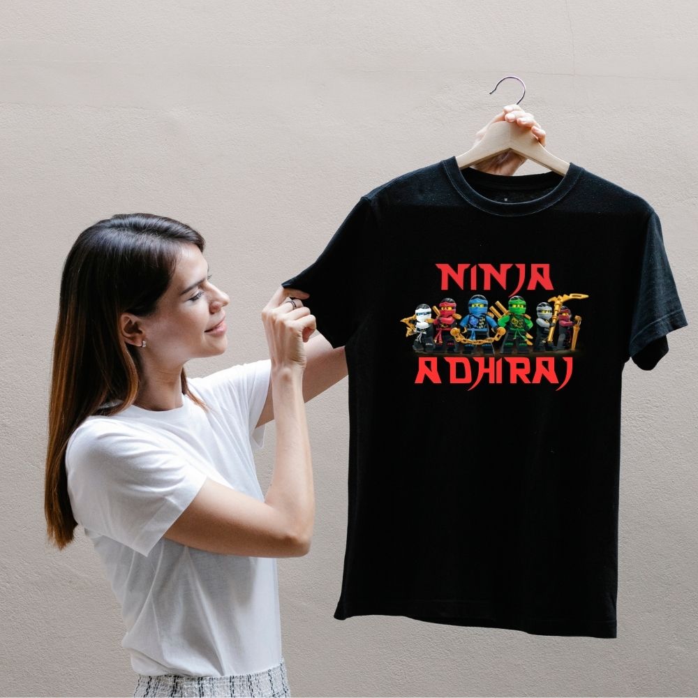 Ninjago T-shirt - Design 1