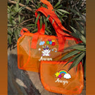 Jelly Gym Bags and Wet Pouch RETURN GIFTS PRETTY UR PARTY