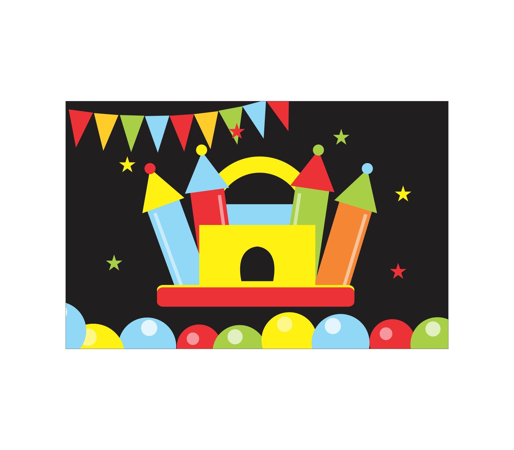 Ball Theme Table Mats THEME PARTIES Pretty UR Party   