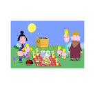 Ben and Holly's Little Kingdom Theme Table Mats THEME PARTIES Pretty UR Party   