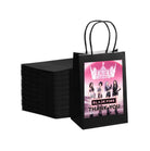 Blackpink Gift Bags - Pack of 10 ACCESSORIES Pretty UR Party