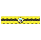 Bumble Bee Wrist Bands - Pack of 10 THEME PARTIES Pretty UR Party   