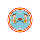 Personalised Hanuman Clock THEME PARTIES Pretty UR Party   