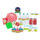 Cricket Tableware Package - 67 pieces Pack TABLEWARE Pretty UR Party   