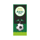 Football Door Banner THEME PARTIES Pretty UR Party   